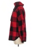 Adrienne Vittadini Plaid Red Pullover Sweater Size S - photo 5