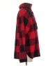 Adrienne Vittadini Plaid Red Pullover Sweater Size S - photo 4