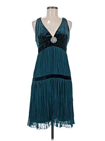ABS Allen Schwartz Cocktail Dress (view 1)