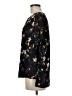 Everleigh 100% Polyester Black 3/4 Sleeve Blouse Size M - photo 5