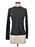 Isda & Co Gray Long Sleeve Turtleneck Size S (estimated) - photo 1