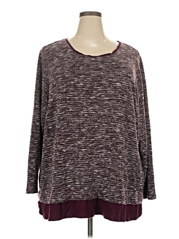 Cj Banks Pullover Sweater (view 1)