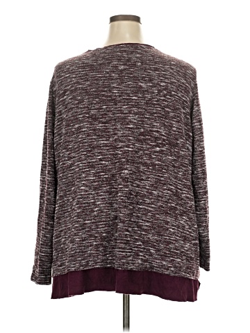 Cj Banks Pullover Sweater (view 2)