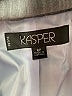 Kasper Gray Blazer Size 6 Petite - photo 6