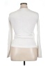 Three Dots 100% Cotton Ivory Long Sleeve T-Shirt Size XL - photo 2