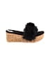 Unbranded Black Wedges Size EU 39 - photo 1