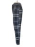 Free People Plaid Blue Casual Pants Size 8 - photo 5