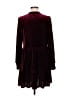 1.State Burgundy Casual Dress Size M - photo 2