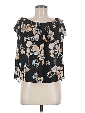 i Jeans by Buffalo Sleeveless Blouse (view 1)