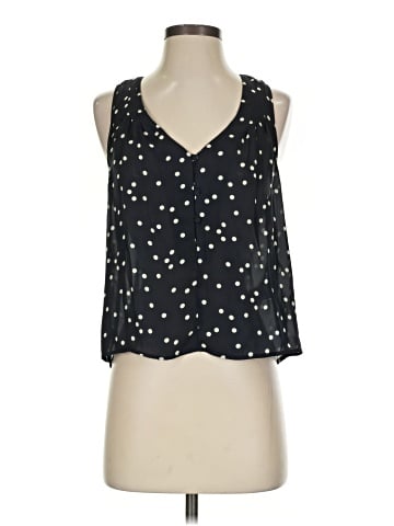 Nom De Plume by YaYa Sleeveless Blouse (view 1)