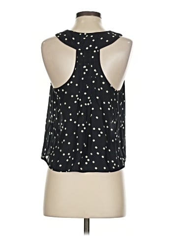 Nom De Plume by YaYa Sleeveless Blouse (view 2)