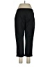 Sisley Black Active Pants Size EU (IT) 48 / US 12 - photo 2