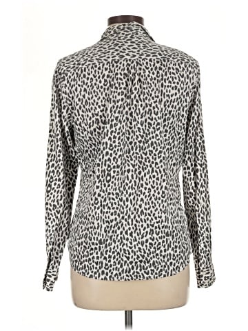 UNTUCKit Long Sleeve Blouse (view 2)