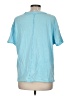 Double Zero 100% Cotton Blue Short Sleeve T-Shirt Size M - photo 2