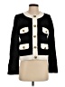 Lilly Pulitzer 100% Polyester Black Coat Size 0 - photo 1