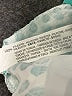 Zara Basic Polka Dots Teal Shorts Size S - photo 4