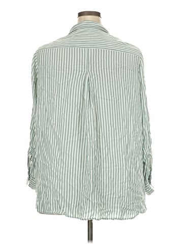 Velvet Heart Long Sleeve Blouse (view 2)