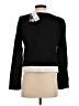 Lilly Pulitzer 100% Polyester Black Coat Size 0 - photo 2