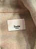 The Frankie Shop Tan Wool Coat One size (estimated) - photo 6