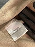 The Frankie Shop Tan Wool Coat One size (estimated) - photo 7