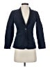 Ann Taylor LOFT Blue Blazer Size 00 Petite - photo 1
