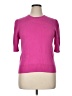 Ann Taylor Pink Cardigan Size XL - photo 1