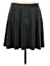 Vineyard Vines Solid Black Casual Skirt Size 10 - photo 1