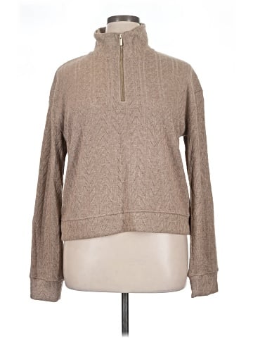 Splendid Pullover Sweater (view 1)