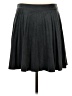 Vineyard Vines Solid Black Casual Skirt Size 10 - photo 2