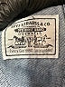 Levi's 100% Cotton Blue Overall Shorts Size XS - photo 4