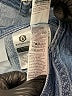 Levi's 100% Cotton Blue Overall Shorts Size XS - photo 6