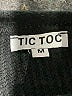 Tic : Toc Black Cardigan Size M - photo 7