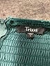 Trixxi 100% Polyester Green Cocktail Dress Size L - photo 4