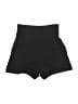 Bardot Solid Black Shorts Size 2 - photo 2