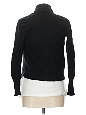 Aqua Cashmere Cardigan (view 2)