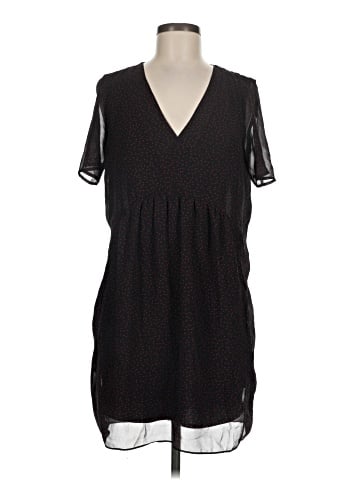 Zara Basic Casual Dress (view 1)