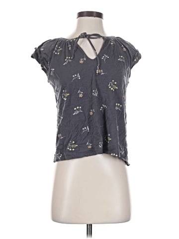 Ann Taylor LOFT Outlet Sleeveless T-Shirt (view 1)