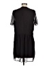Zara Basic Polka Dots Black Casual Dress Size M - photo 2