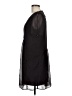 Zara Basic Polka Dots Black Casual Dress Size M - photo 5
