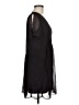 Zara Basic Polka Dots Black Casual Dress Size M - photo 4