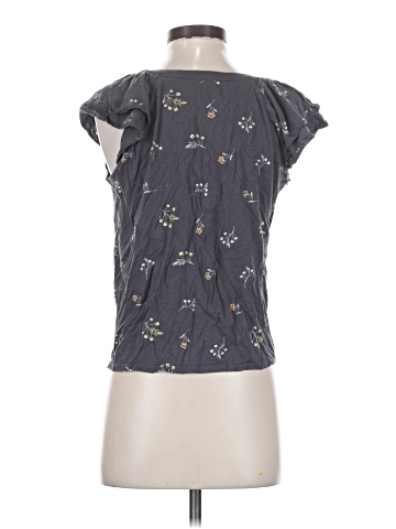 Ann Taylor LOFT Outlet Sleeveless T-Shirt (view 2)