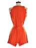 Victoria Beckham for Target Orange Romper Size M - photo 2
