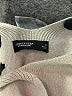 Simply Vera Vera Wang Silver Pullover Sweater Size M - photo 7