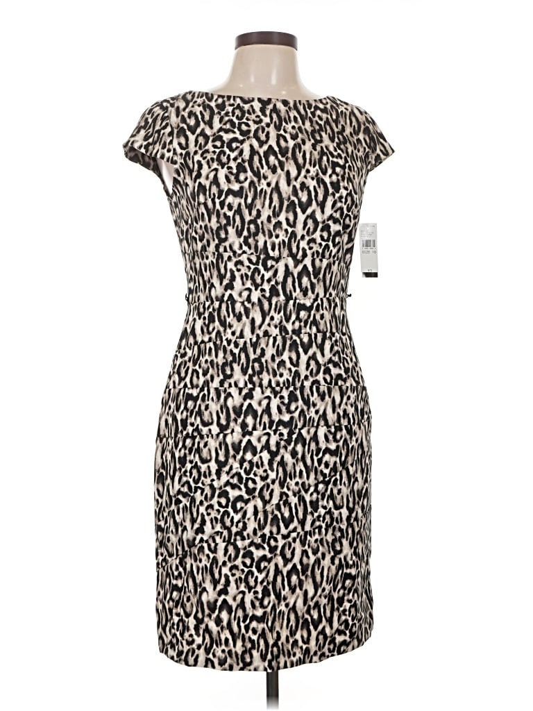 Alyx Casual Dress In Black