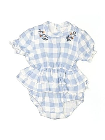 RZ Rachel Zoe Short Sleeve Onesie (view 1)