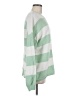 Sanctuary Stripes Green Pullover Sweater Size M - photo 4