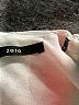 Zero Ivory Cocktail Dress Size S - photo 7