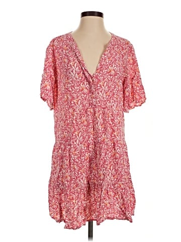 Ann Taylor LOFT Casual Dress (view 1)