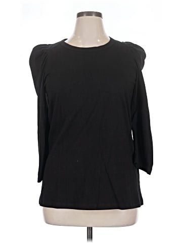 Pomander Place 3/4 Sleeve Top (view 1)