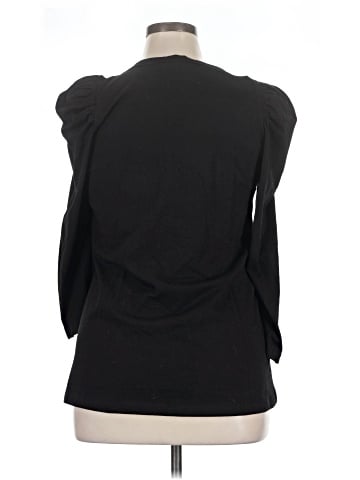 Pomander Place 3/4 Sleeve Top (view 2)